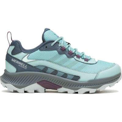 MERRELL女士户外运动鞋防水透气防滑耐磨休闲登山徒步鞋