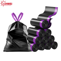 创常欧穿绳垃圾袋 50*55 包