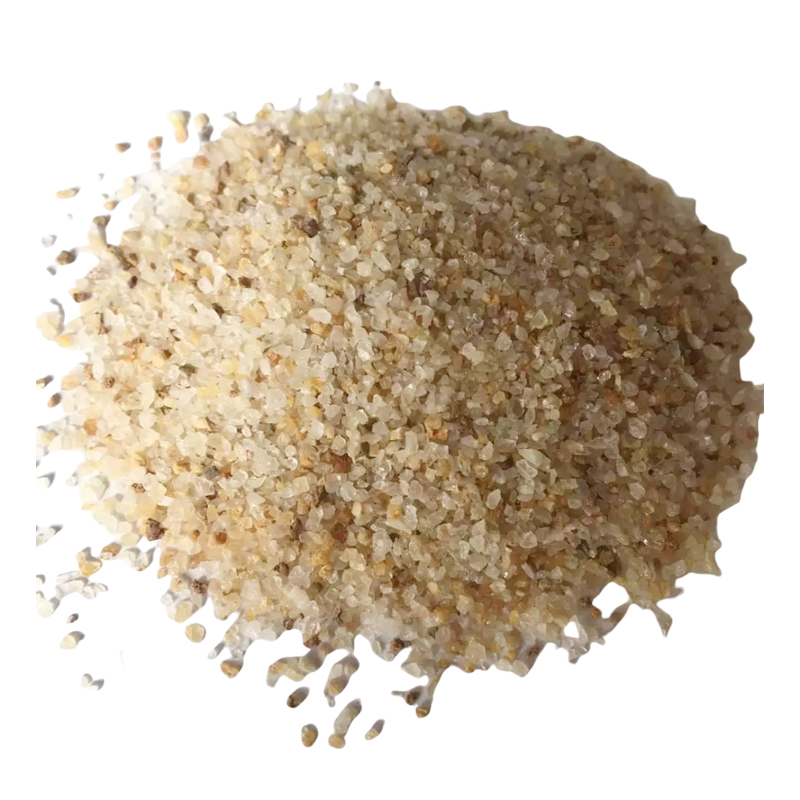 贝策 精制石英砂 10-20目(1-2mm) 吨