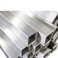 集倍 方管 304不锈钢方管 10*10mm-200*200mm/kg