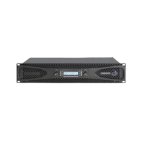 徽为 扩声系统专用二通道功率放大器 GA-21300
