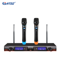HTDZ无线麦克风DAN3301/6B