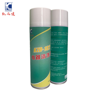 KAIZHIDA电器清洗剂 500ml KZD-182(瓶)