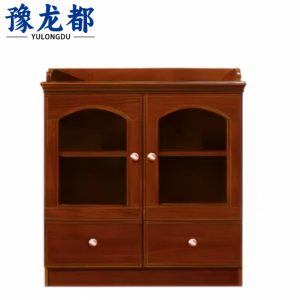 豫龙都 茶水柜 木质 台