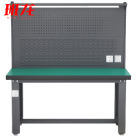 班龙操作台1.8*0.75*0.8m双挂板张
