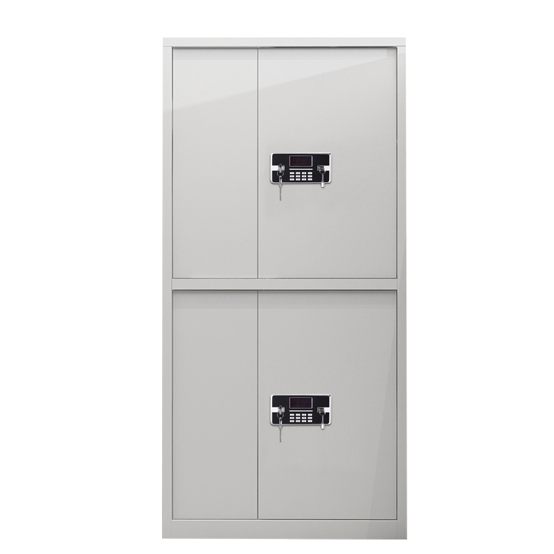 博邦瑞达 通双节保密柜 1850*900*420mm 个