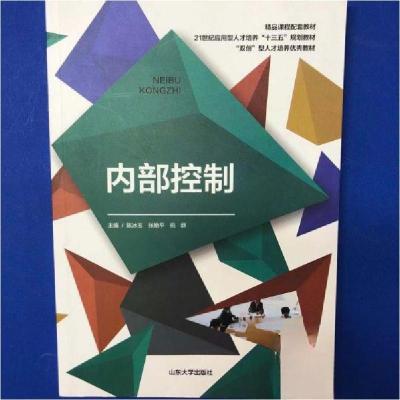 正版新书]内部控制 陈冰玉陈冰玉9787560763231