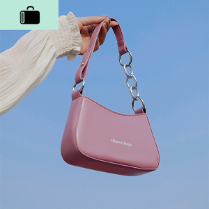 夏天小包包女包2020新款时尚单肩包女百搭手拎包韩版腋下包小清新NEW LAKE女士单肩包