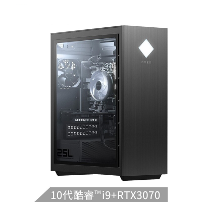 惠普(HP)暗影精灵6Pro10代i9-10850KRTX3070-8G独显16GPCIE-512G+2T标配