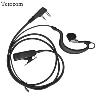 Tetocom对讲机耳机TK-01