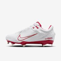 耐克(NIKE)女款棒球鞋专业级Hyperdiamond4Elite舒适防滑耐用训练