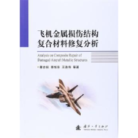 音像飞机金属损伤结构复合材料修复分析穆志韬[等]著