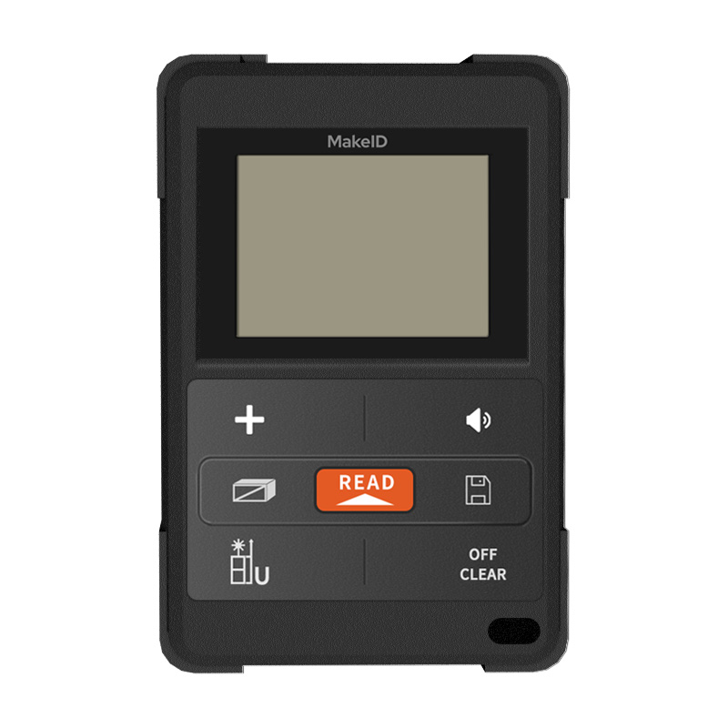 Makeid YH01 激光测距仪 1 台 黑色