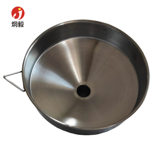 炯毅 漏斗 16cm 个