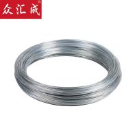 众汇成 镀锌铁丝 8# Kg