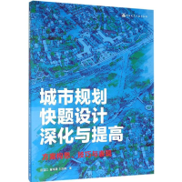 音像城市规划快题设计深化与提高田宝江,曾海鹰,刘辰阳 著