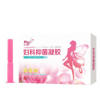 coniugallove缩茵妇科凝胶清洁除异味护理私处抑菌保护产后养护人体润滑情趣女性成人其他润滑用品(一盒/5支)