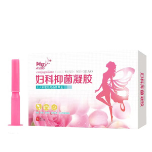 coniugallove缩茵妇科凝胶清洁除异味护理私处抑菌保护产后养护人体润滑情趣女性成人其他润滑用品(一盒/5支)