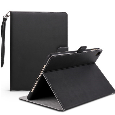 坚酷2020新iPad8保护套10.2英寸平板电脑软壳air3苹果爱派Pro10.5休眠皮套第七代全包边挂绳带扣防摔7