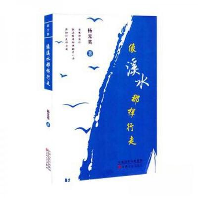 正版新书]像溪水那样行走杨光英 著9787530684429
