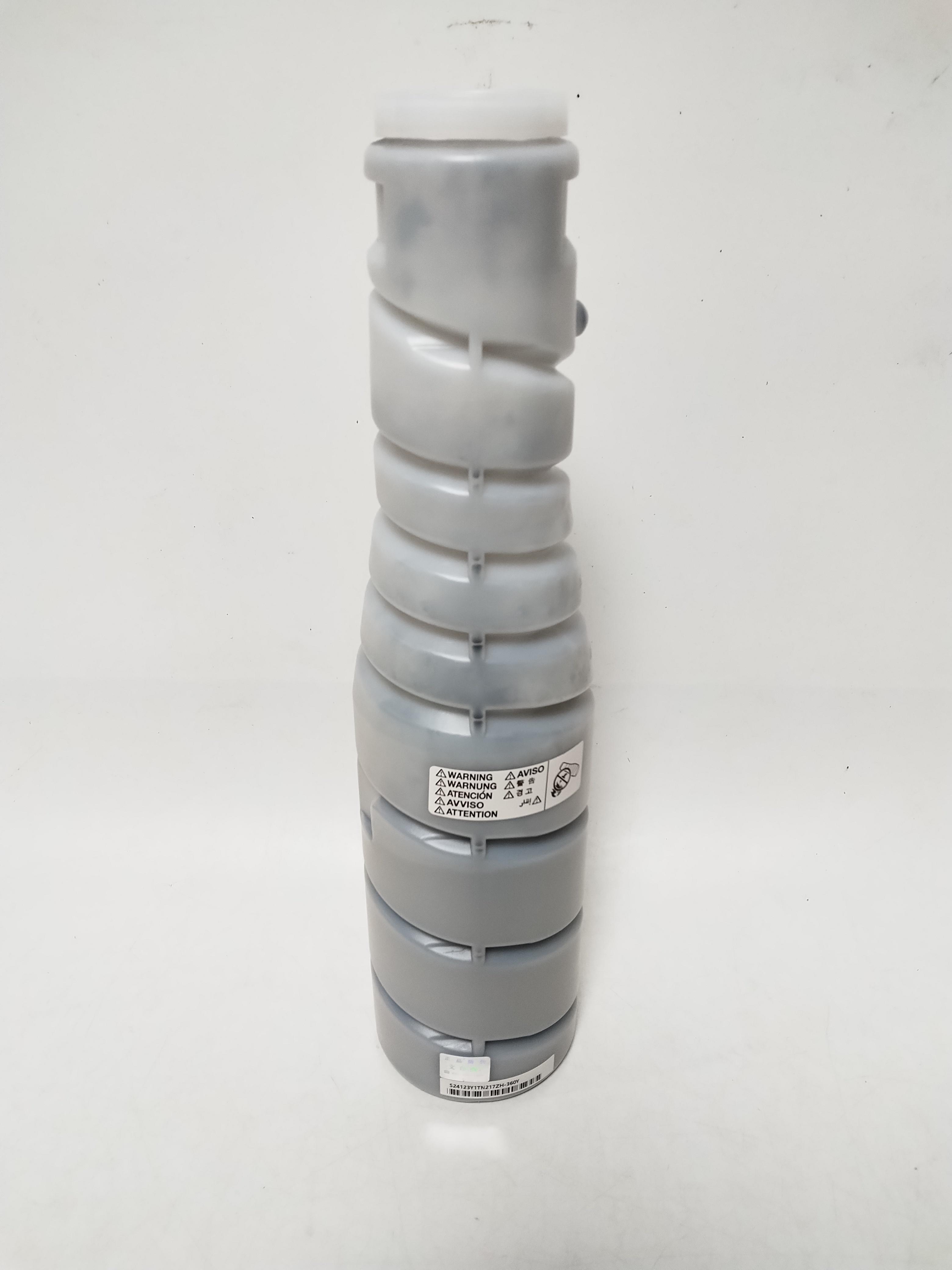 文印保TN217粉盒(精品巴川粉)适用于柯美223/7828/283