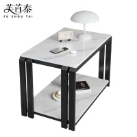 芙首泰长方形边几800*400*550mm张