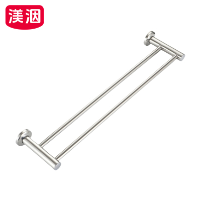 渼洇 不锈钢毛巾架 30*14*5cm 个