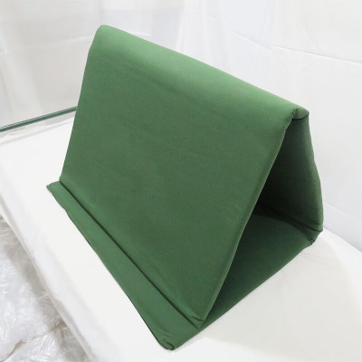 君绘-军绿床垫子硬质棉套垫棉垫学生宿舍军训单人床垫褥子