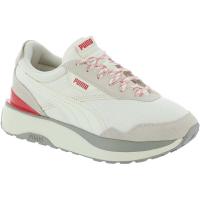 彪马(Puma)PUMA女款CruiseRider板鞋休闲鞋复古玩趣设计透气舒适