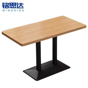 铭思达餐桌120*60*75cm张