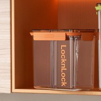 乐扣 收纳箱 家用品多功能折叠储物箱LTZ523FU橙色1.9L
