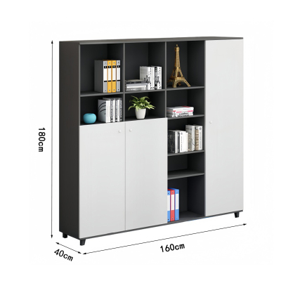 悦兴诚储物柜160*40*180cm台