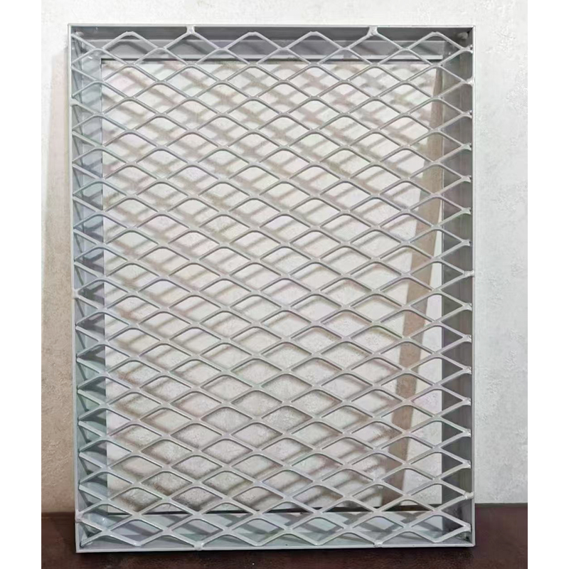 途务 钢板网 高1.1m 平方米