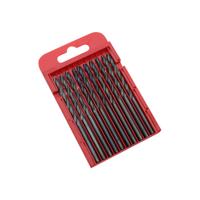 世联硬质合金直柄麻花钻 3.5mm*70mm 盒