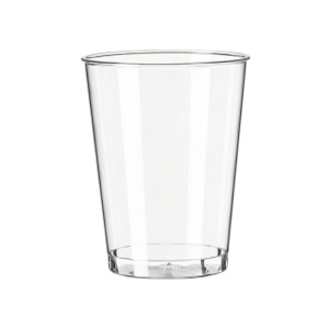 以雅以南 一次性航空杯 300ml 个