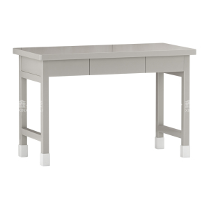 鑫星奈 制式营具 办公桌营房钢制学习桌培训桌 制式三抽桌