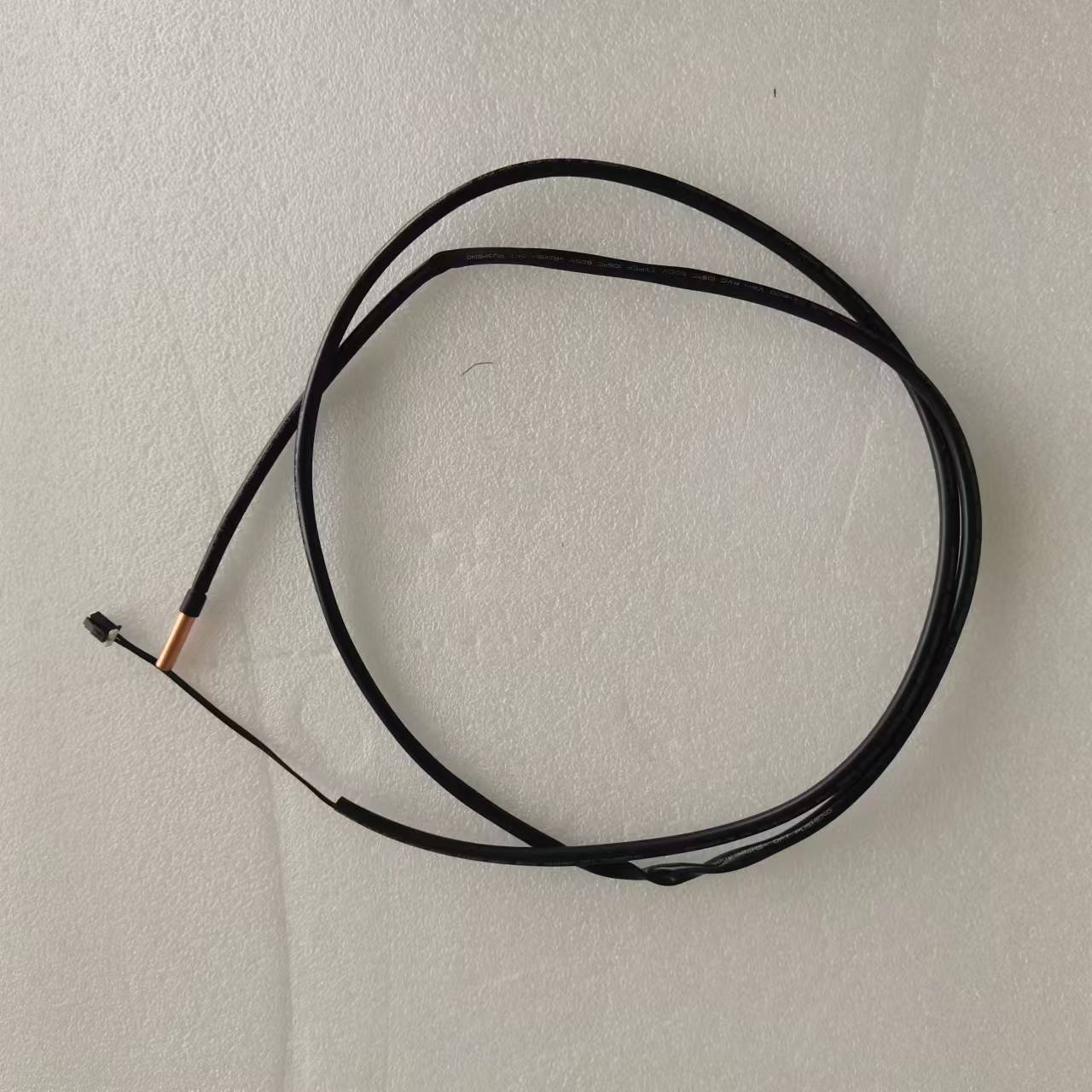 帮客材配全新原装 内机温度传感器KFR- 72LW/HC1S 1823040 铜头 5K