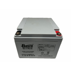 BAACE恒力铅酸蓄电池UXL12V24AH