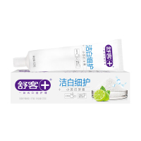 舒客小苏打 牙膏(洁白细护)120克*3