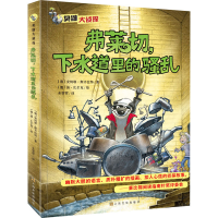 音像弗莱切,下水道里的(德)安特耶·斯齐拉特(Antje Szillat)