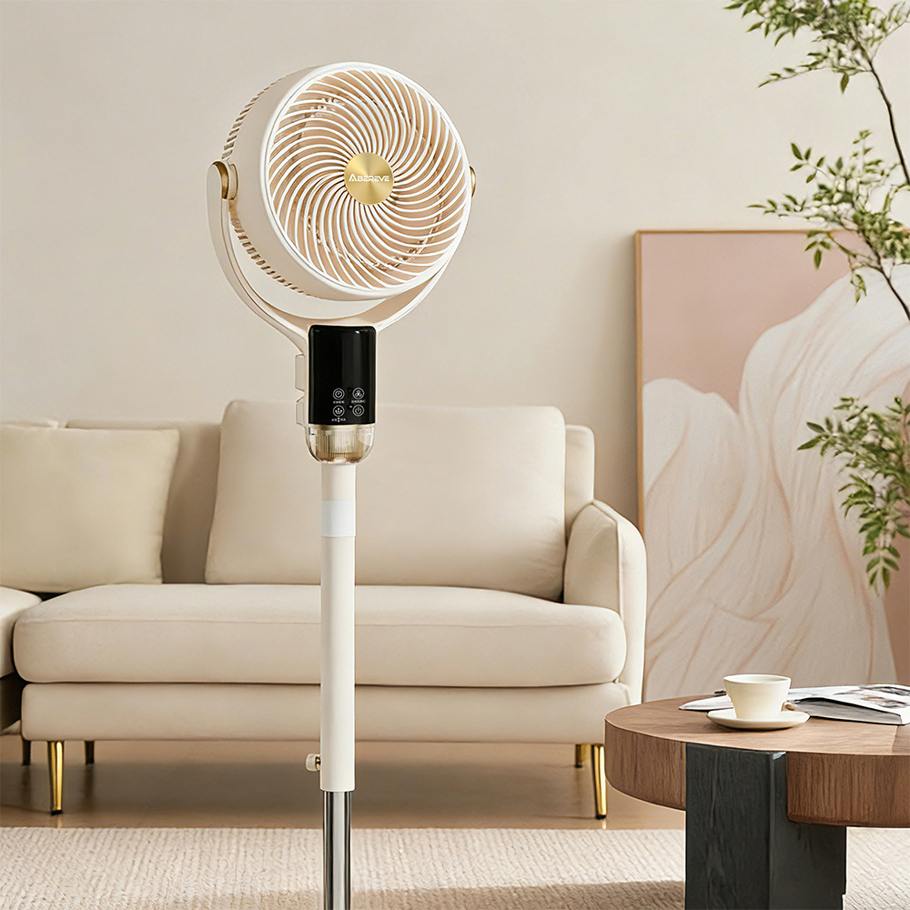 艾贝丽智能空气循环扇AI语音智能循环扇(驱蚊款) ABL-FSZ94