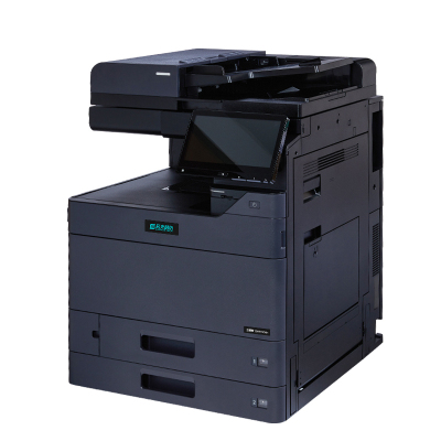 立思辰(LANXUM)A3彩色复合机GM8535cdn +装订器