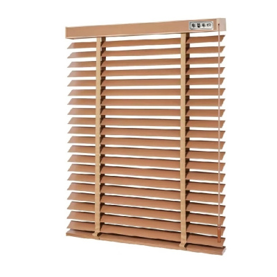 木百叶窗帘定制/平方米