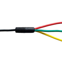 鑫马 电缆短接线含钳 3m 条