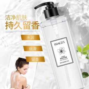 形象美留香小苍兰香水沐浴露大瓶家庭装洗发水学生女