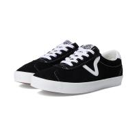 VANSVans经典复刻低帮帆布拼接橡胶底休闲运动鞋