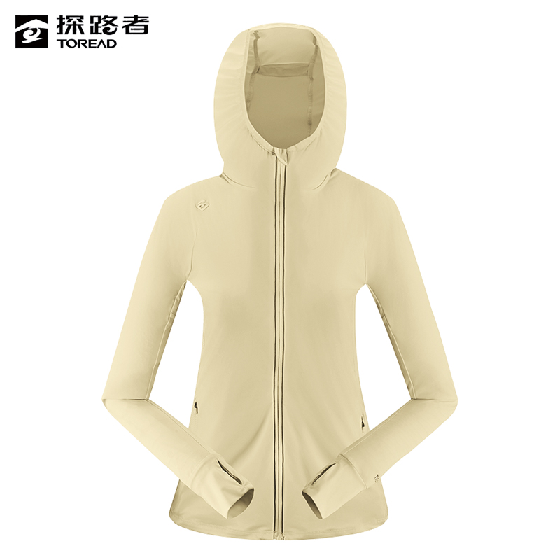 探路者 女式针织皮肤衣 TAZZAN82517/件