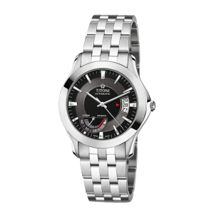 Titoni瑞士瑞士手表梅花手表男天星系列自动机械表94929S-356 94929S-356