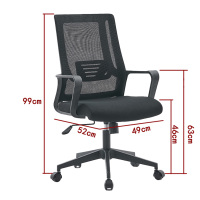 欧家隆转椅黑色张