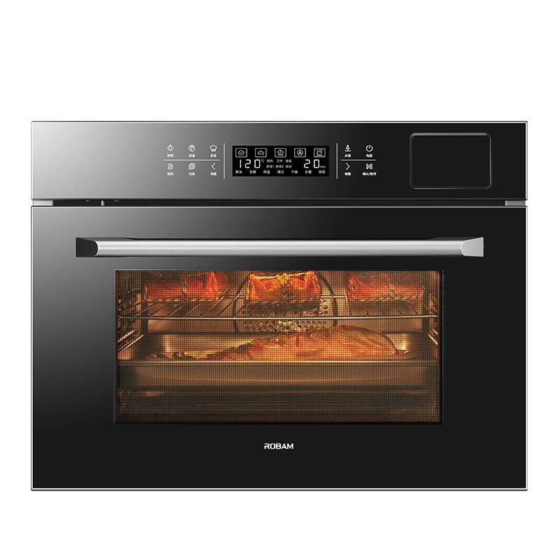 老板(robam)嵌入式电蒸箱烤箱 蒸烤箱二合一45l大容量多段模式蒸烤